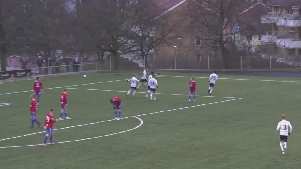 Høydepunkter fra Skeid - Asker (Playoff).mp4